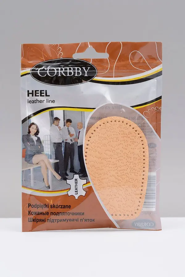 Corbby CORBBY Leather heels