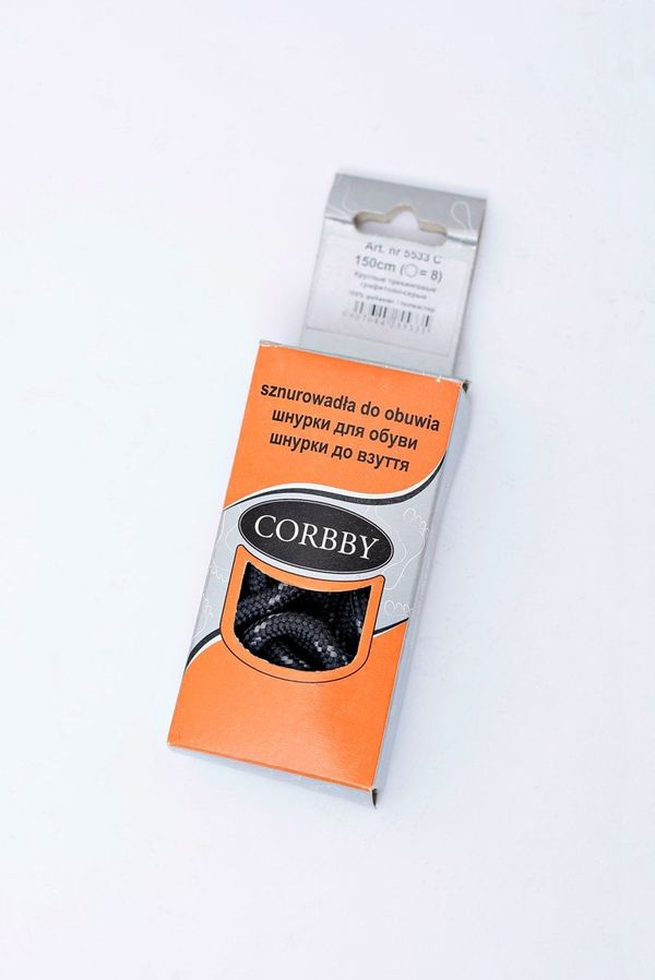 Kesi Corbby Trekking Grey Laces