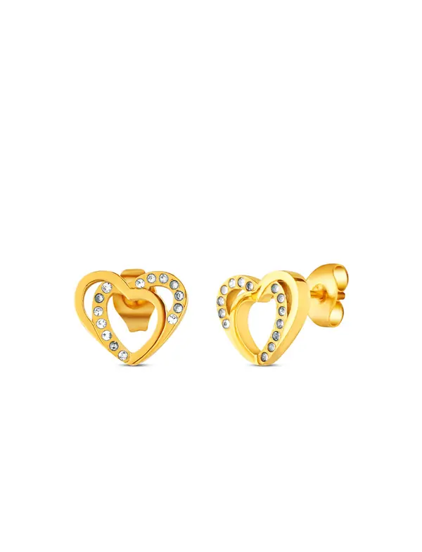 VUCH Costalla Gold Earrings