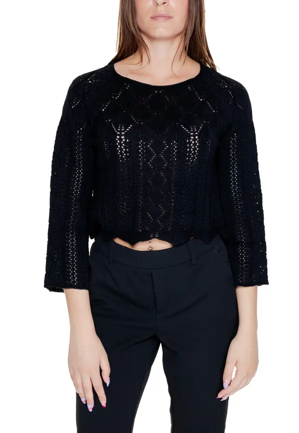 Vero Moda Crna bluza Vero Moda