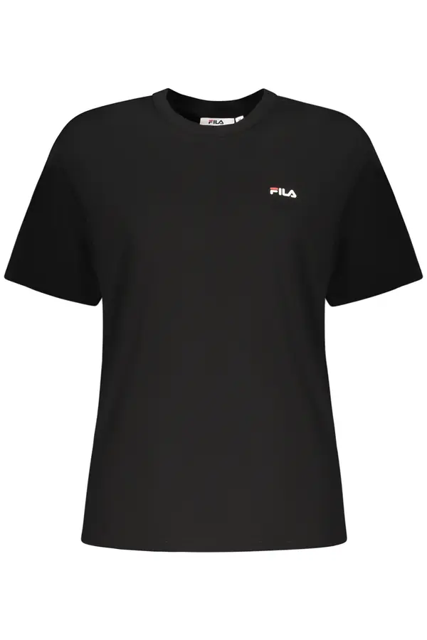 Fila Crna FILA majica kratkih rukava