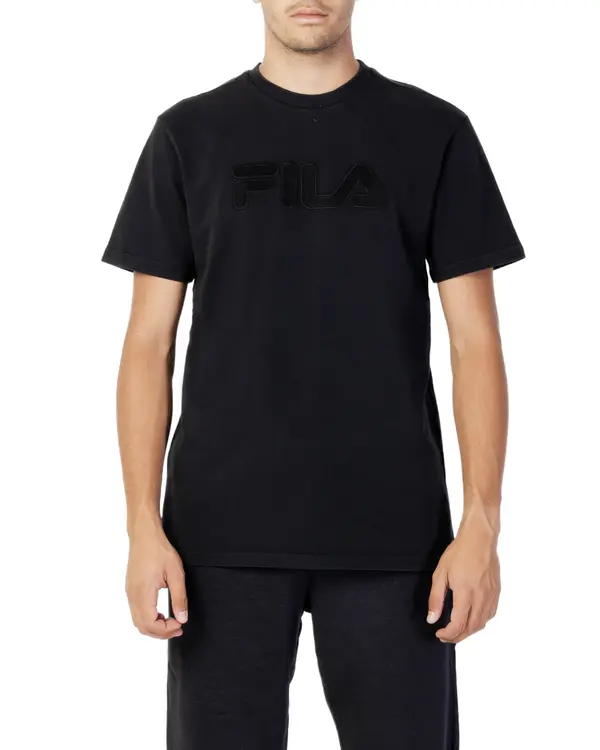 Fila Crna Fila majica kratkih rukava