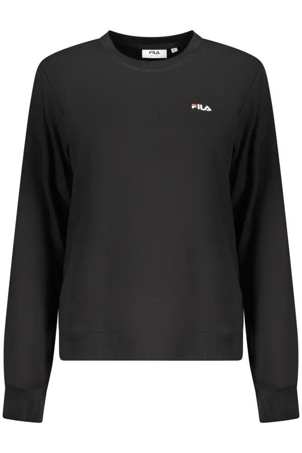 Fila Crna Fila majica s kapuljačom