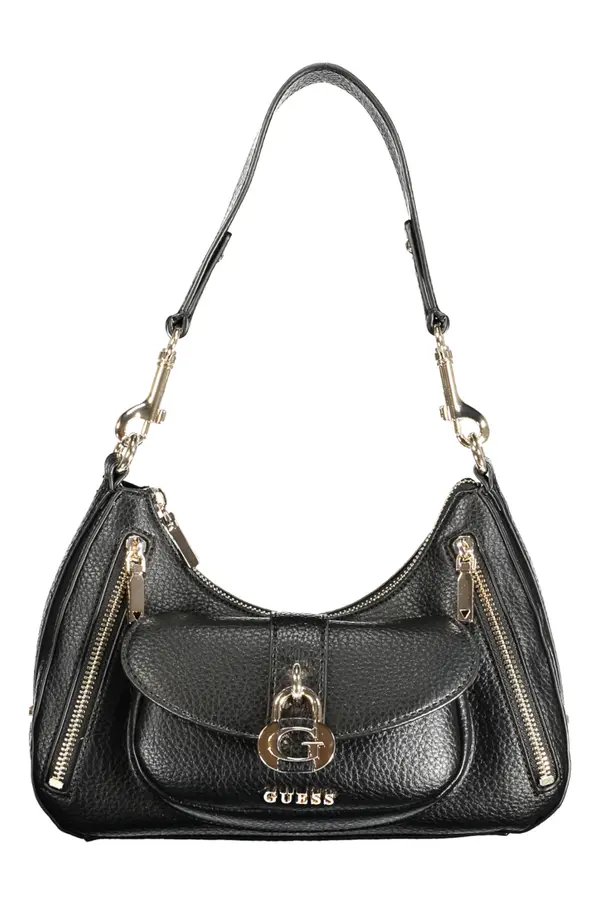 GUESS JEANS Crna Guess torba za rame