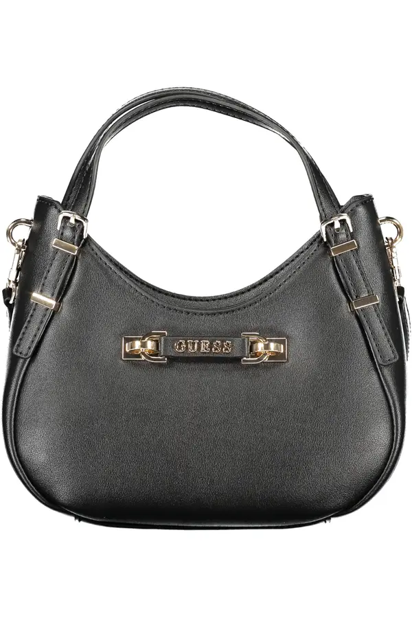 GUESS JEANS Crna Guess torbica
