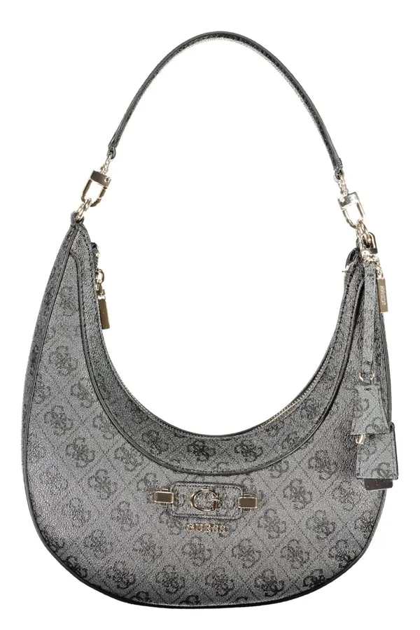 GUESS JEANS Crna Guess torbica