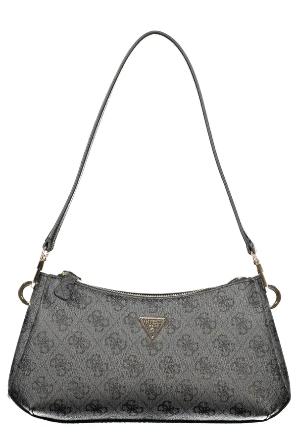 GUESS JEANS Crna GUESS torbica