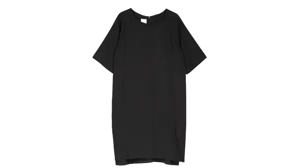 Makia Crna haljina Maki Island Dress