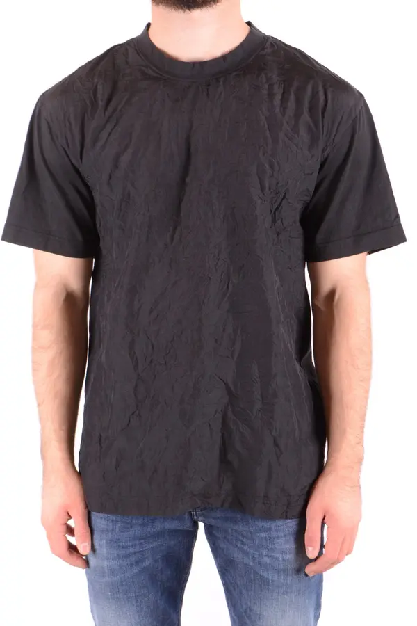 Alexander Mcqueen Crna majica Alexander McQueen