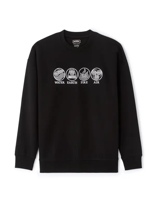 Celio Crna majica Celio Avatar