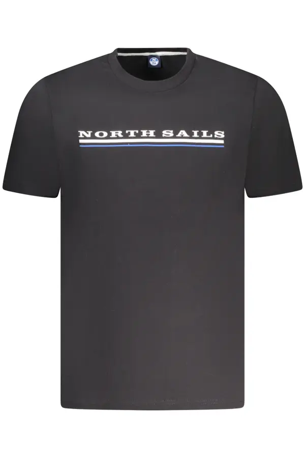 North Sails Crna majica kratkih rukava marke North Sails
