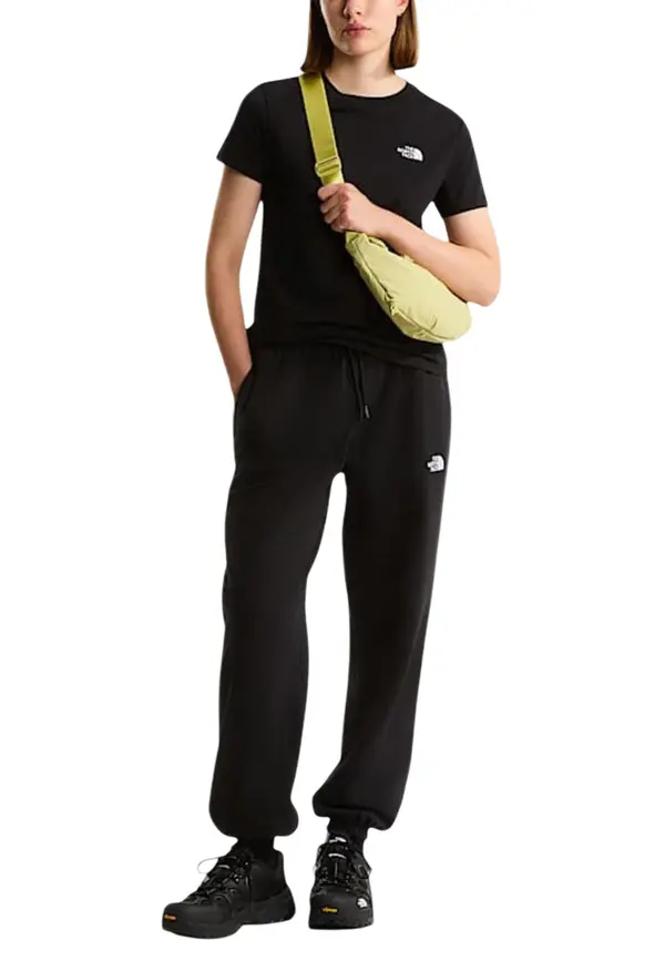 The North Face Crna majica kratkih rukava marke The North Face