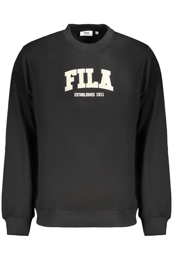 Fila Crna majica s kapuljačom