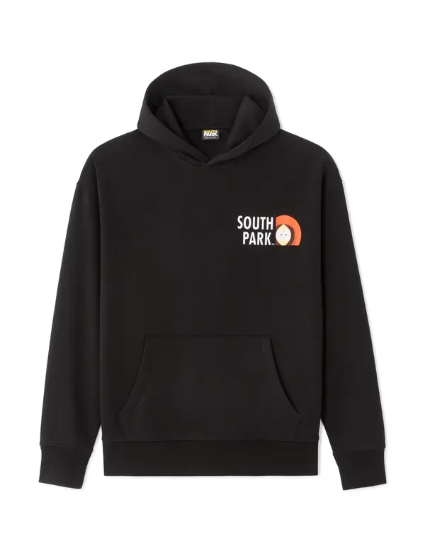 Celio Crna majica s kapuljačom South Park