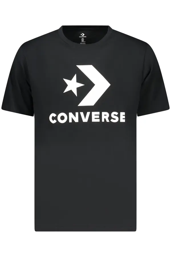 Converse Crna muška Converse majica kratkih rukava