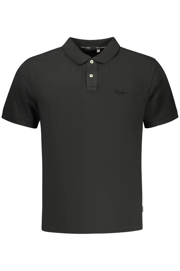Pepe Jeans Crna muška polo majica