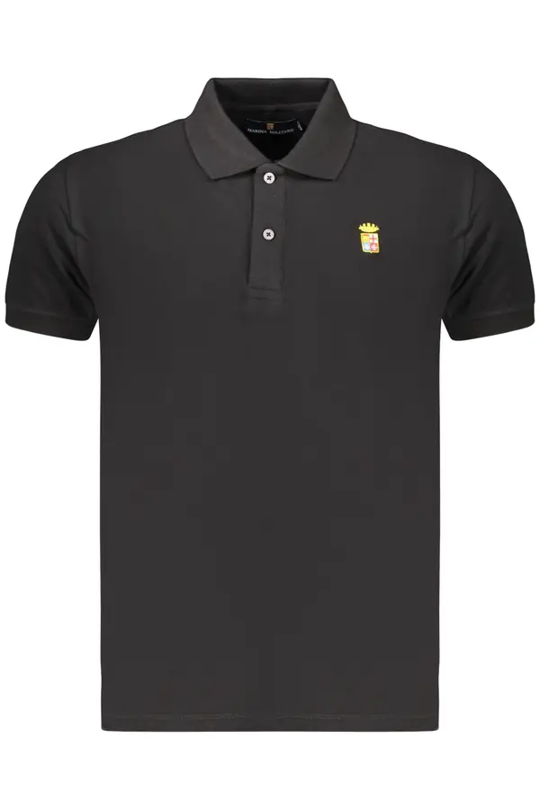 MARINA MILITARE Crna polo majica