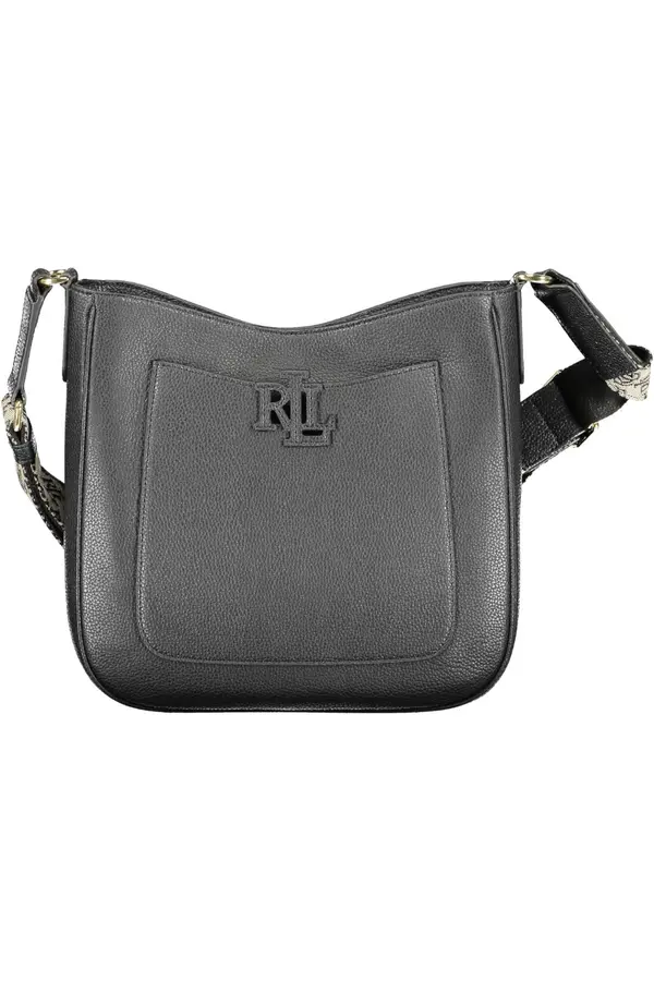 Ralph Lauren Crna RALPH LAUREN torbica
