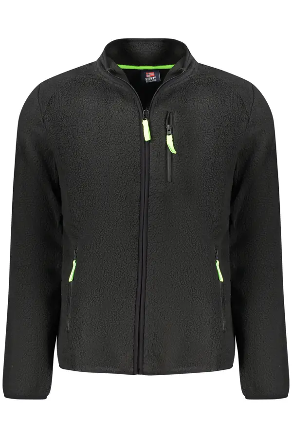 NORWAY 1963 Crna softshell jakna