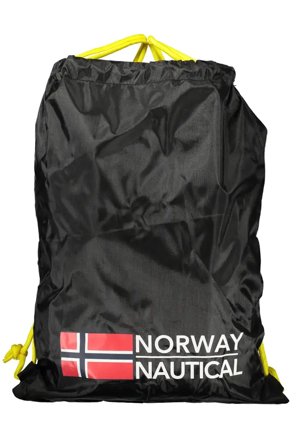 NORWAY 1963 Crna torba za rame