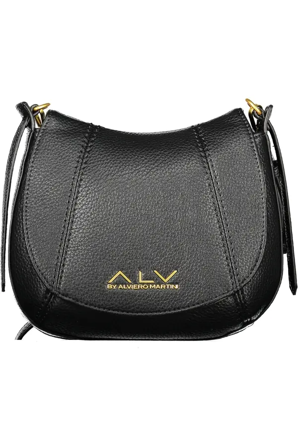 ALV BY ALVIERO MARTINI Crna torbica ALV by Alviero Martini