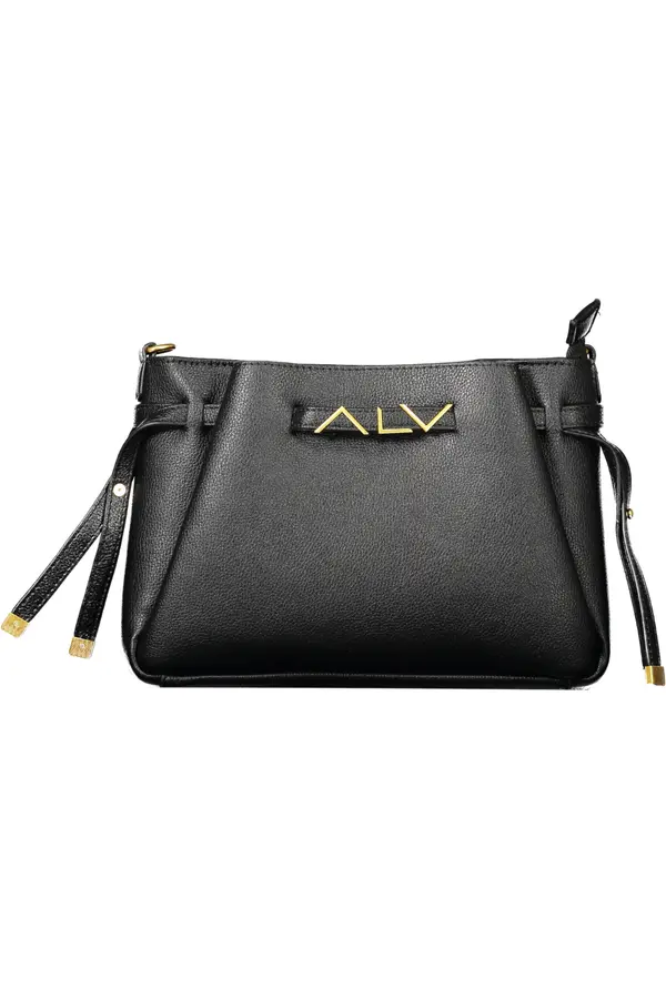 ALV BY ALVIERO MARTINI Crna torbica ALV By Alviero Martini