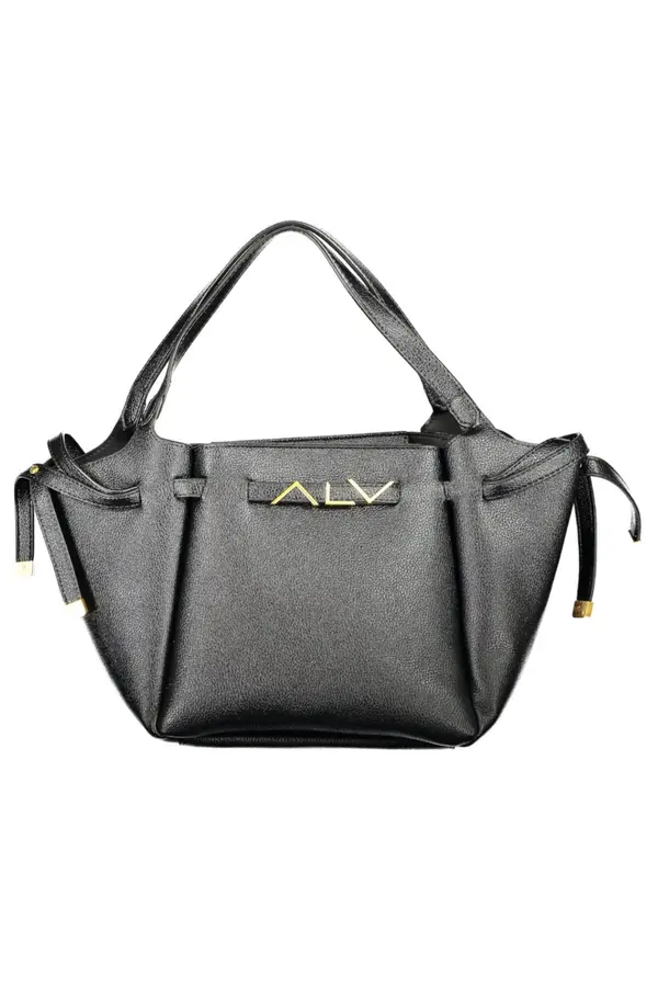 ALV BY ALVIERO MARTINI Crna torbica ALV BY ALVIERO MARTINI