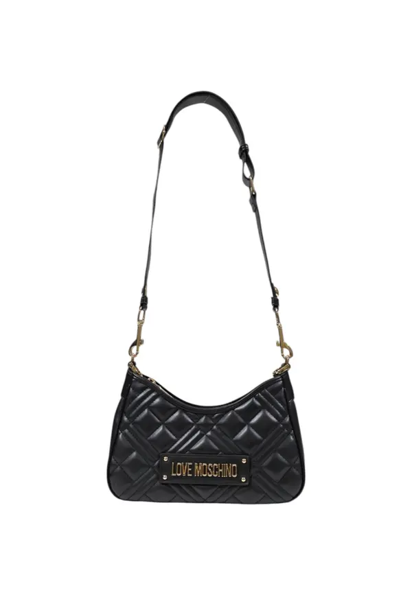 Love Moschino Crna torbica Love Moschino