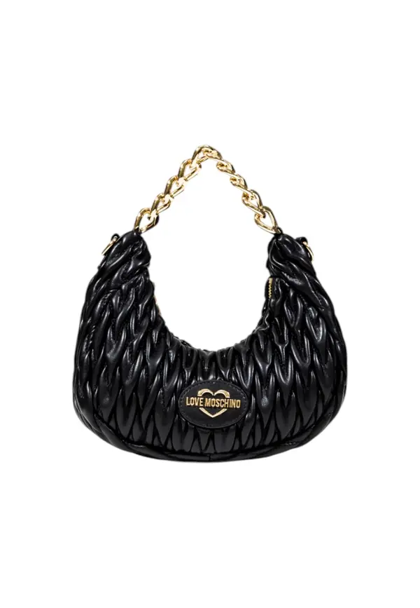Love Moschino Crna torbica Love Moschino