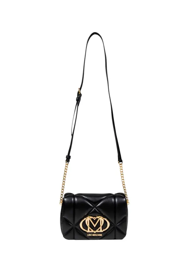 Love Moschino Crna torbica Love Moschino