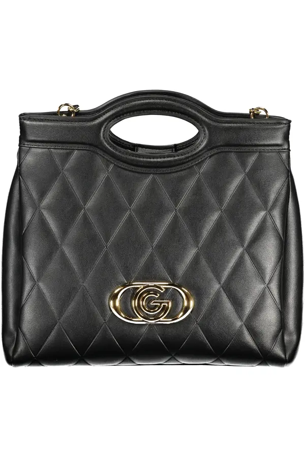 GABRIELLA G BY GABRIELLA GUCCI Crna torbica s lancem