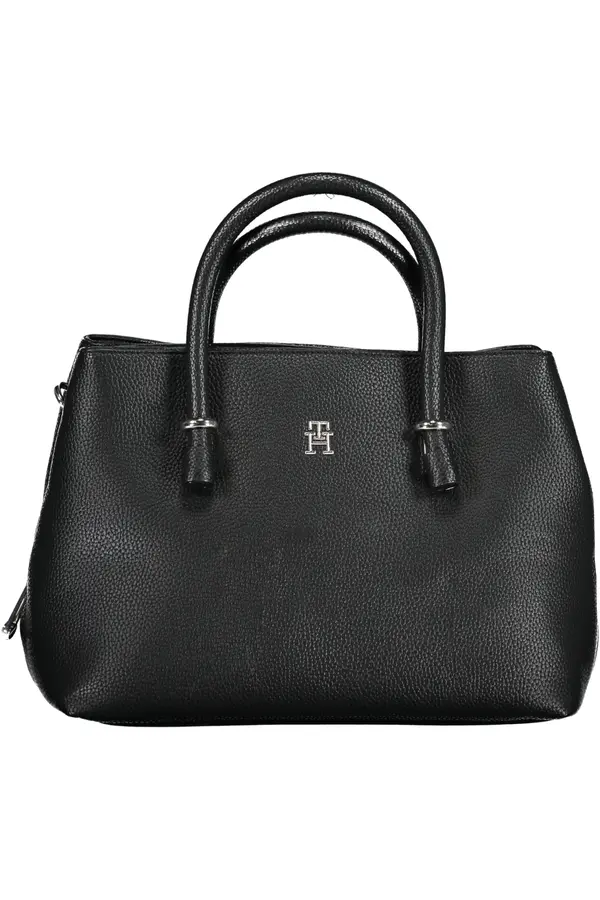 Tommy Hilfiger Crna torbica Tommy Hilfiger