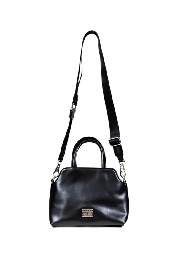 Tommy Hilfiger Crna torbica Tommy Hilfiger