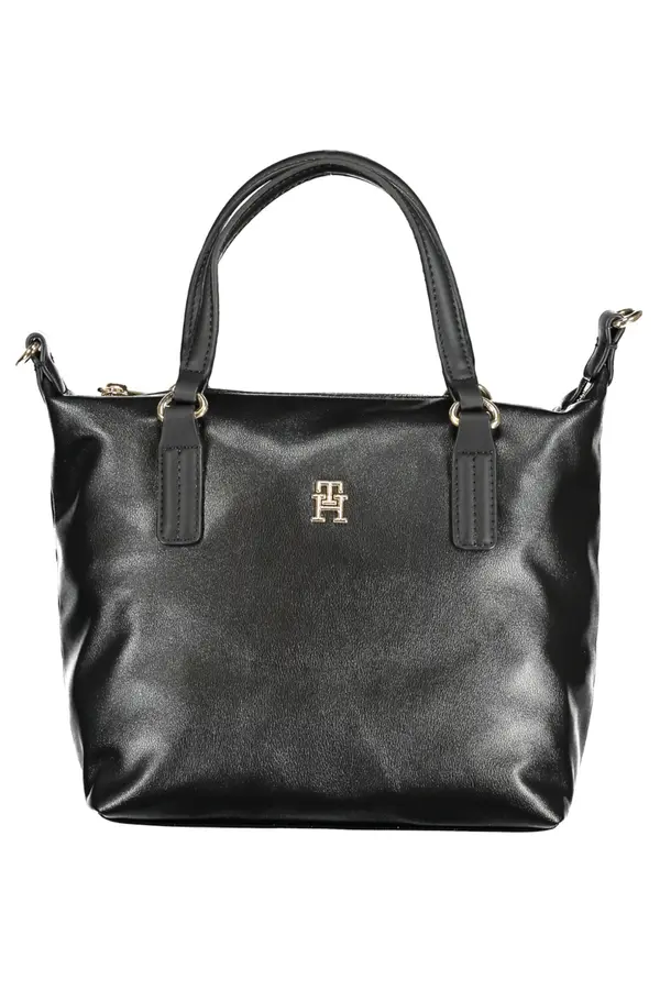 Tommy Hilfiger Crna torbica Tommy Hilfiger