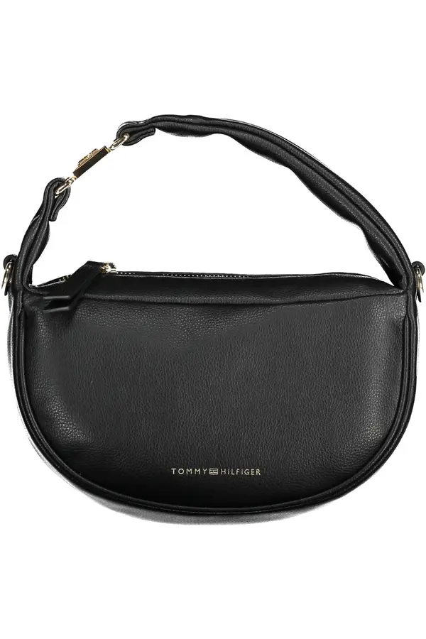 Tommy Hilfiger Crna torbica Tommy Hilfiger