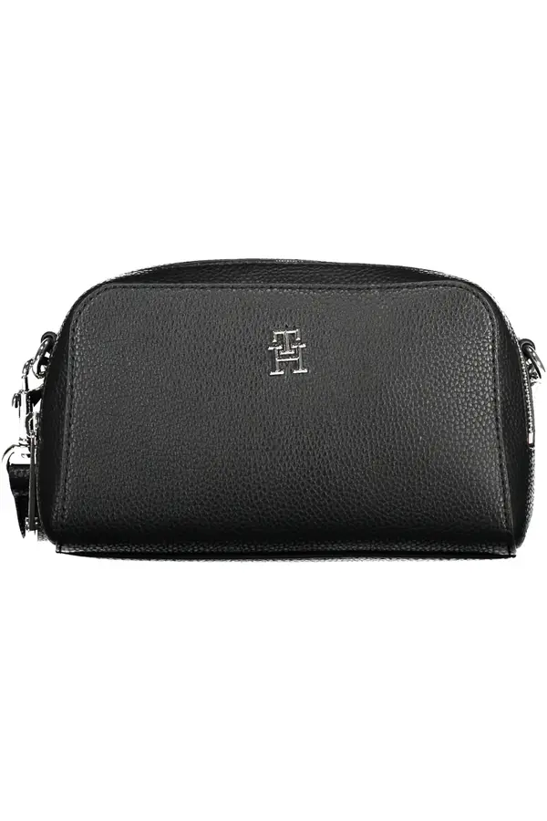 Tommy Hilfiger Crna torbica Tommy Hilfiger