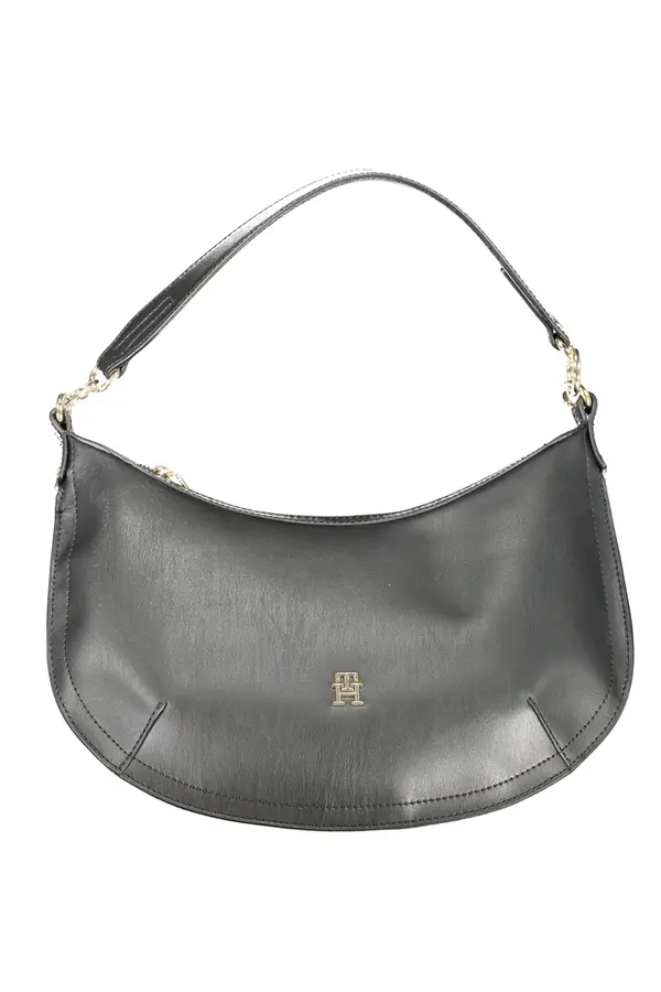 Tommy Hilfiger Crna torbica Tommy Hilfiger