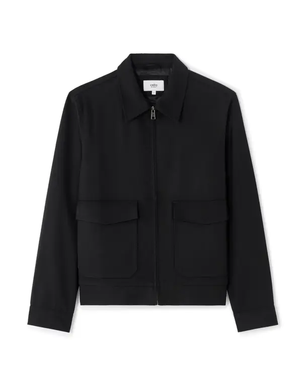 Celio Crna uniseks jakna