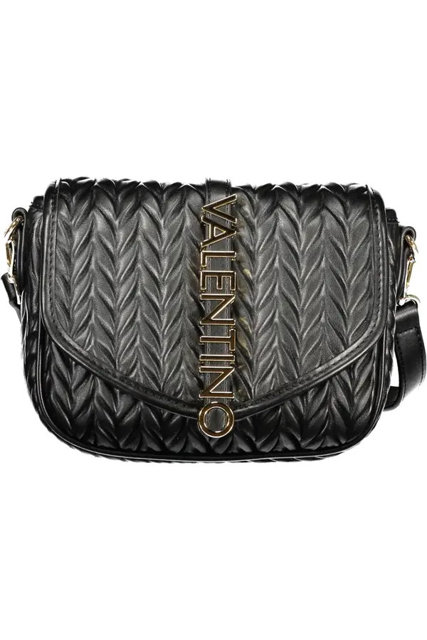 Valentino Bags Crna Valentinova torba preko ramena
