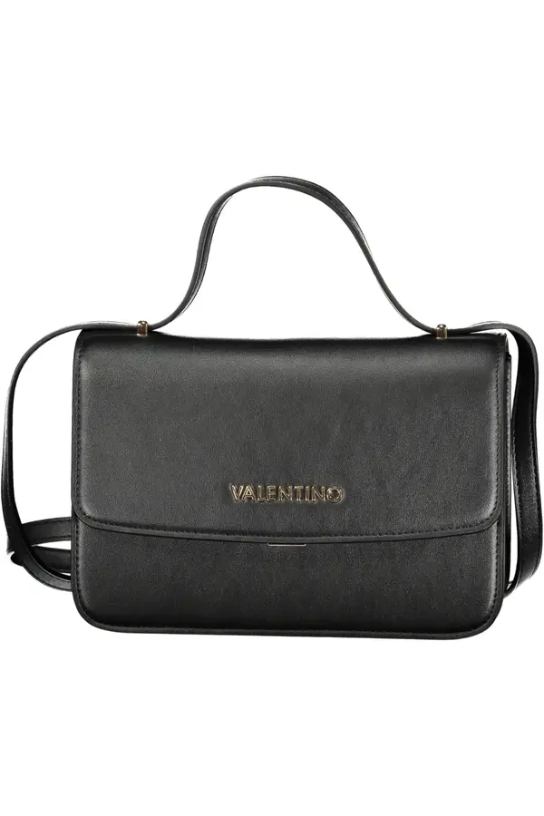 Valentino Bags Crna Valentinova torba preko ramena