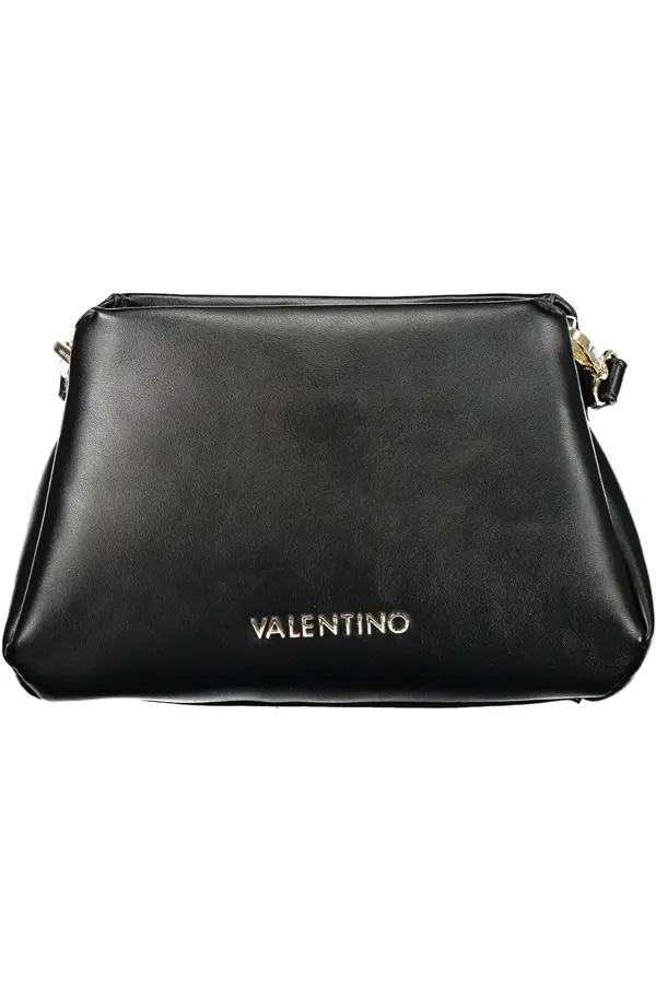 Valentino Bags Crna Valentinova torba preko ramena