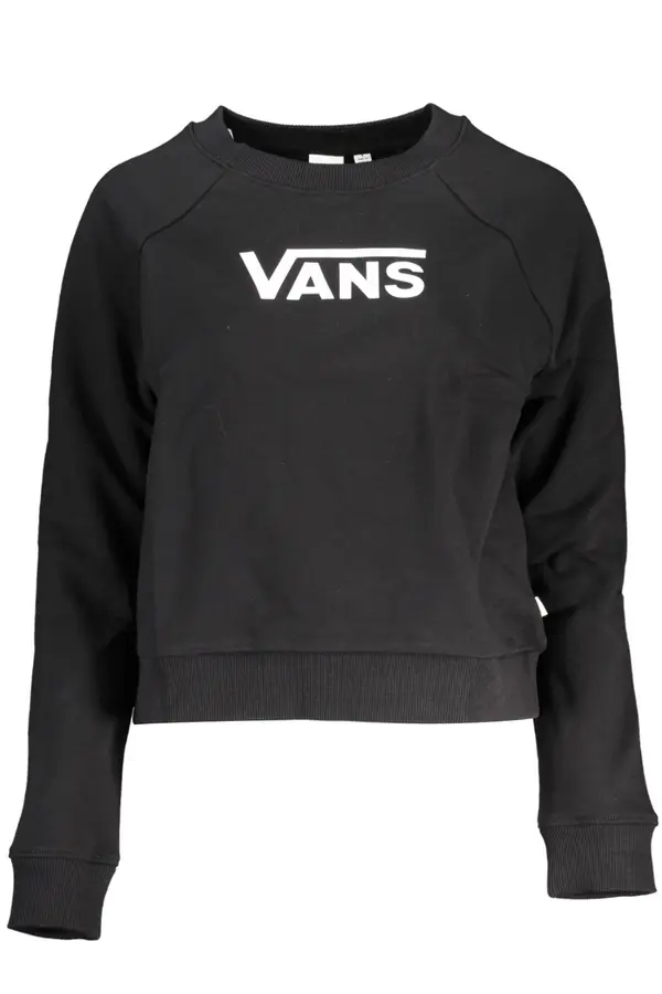 Vans Crna Vans majica s kapuljačom