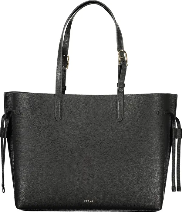 Furla Crna velika torba