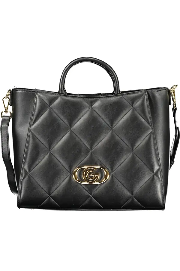 GABRIELLA G BY GABRIELLA GUCCI Crna velika torba s ručkom