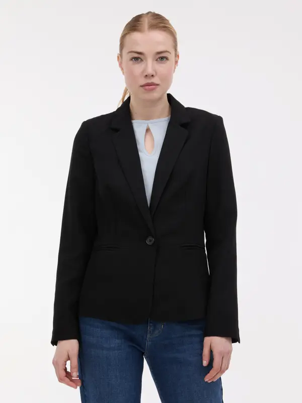 Orsay Crna ženska jakna ORSAY