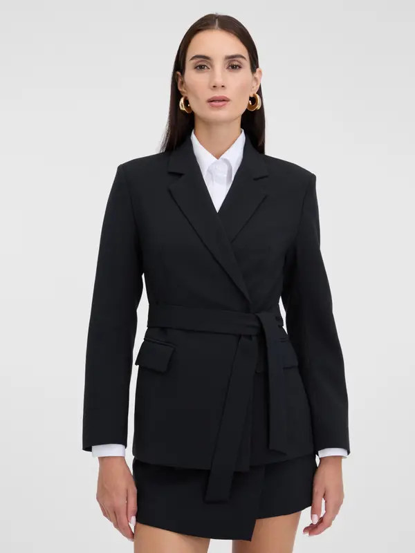 Orsay Crna ženska jakna ORSAY