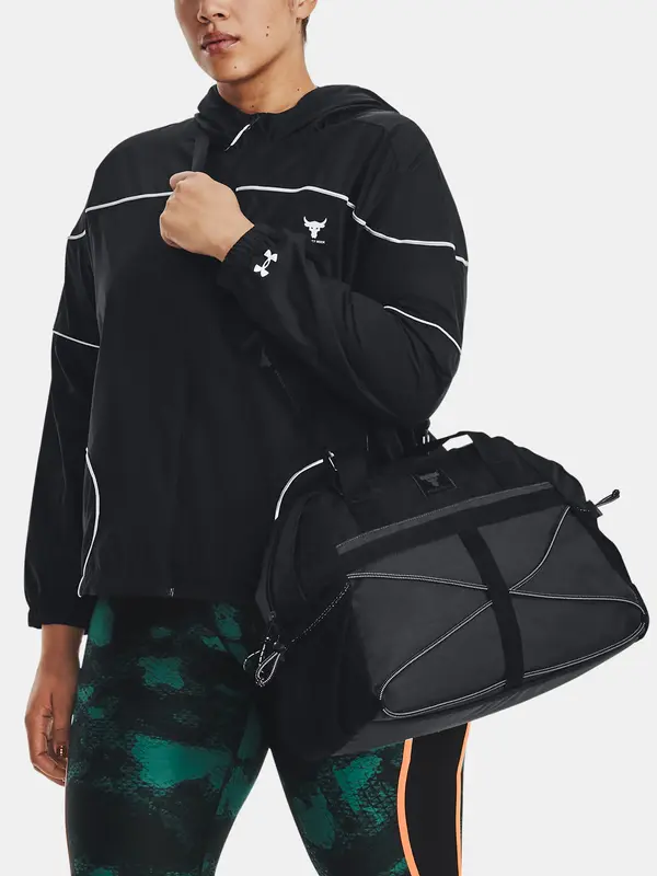 Under Armour Crna ženska sportska torba Under Armour