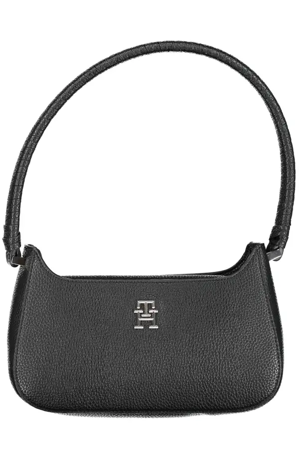 Tommy Hilfiger Crna ženska torbica Tommy Hilfiger