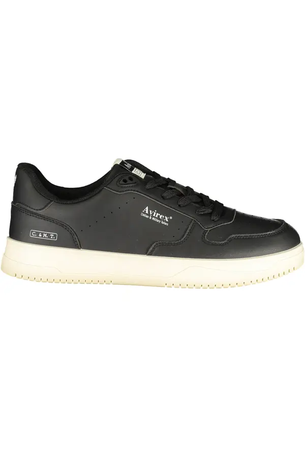 Avirex Crne Avirex sportske tenisice