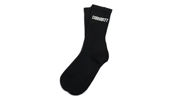 Carhartt Wip Crne čarape Carhartt WIP
